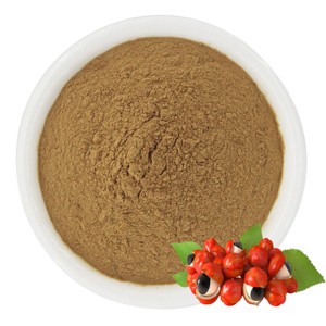 Extracto de guaraná 100% puro en polvo 10:1, extracto premium de semillas de Paullinia cupana, polvo de guaraná natural para apoyo energético - Product Image 2