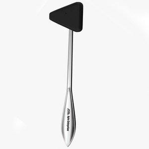 Marteau de réflexe Comfort Taylor pour réflexes musculaires, réflexes cutanés superficiels et réflexes cutanés médicaux, nécessitant moins d'effort et offrant une meilleure expérience patient - Product Image 5