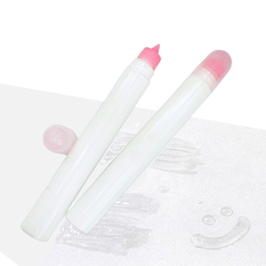 Pegamento Escolar No Tóxico de 20G, Pegamento Líquido Blanco Lavable para Manualidades en Papel, Adhesivo de Secado Rápido para Papelería de Oficina, Manualidades Infantiles - Product Image 1