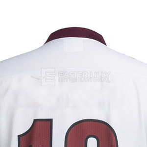 Jersey de hockey sobre hielo hecho en Pakistán, ropa deportiva cómoda de poliéster, diseño y colores personalizados disponibles. - Product Image 5