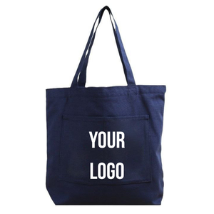 Bolsa de Lona Personalizada con Asa Larga para Compras, Diseño de Camuflaje a Todo Color en Blanco Natural, Cierre de Gancho y Bucle - Product Image 5