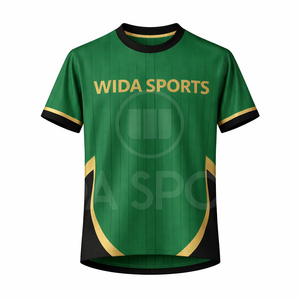Ensemble de maillots de football Wida Sports 2026 en gros, uniforme de football personnalisé, kit d'entraînement anti-humidité, fournisseur de vêtements de sport OEM - Product Image 2