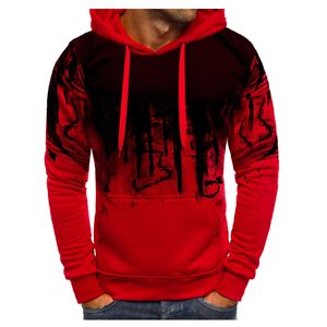 Sweat à capuche pour homme de qualité supérieure, fabriqué en tissu polaire doux pour un usage quotidien, confortable et élégant. - Product Image 3