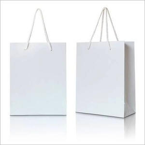 Sac cadeau en papier écologique de haute qualité pour un emballage élégant, sac de transport en papier réutilisable pour une utilisation durable en entreprise, sac en papier pour cadeau - Product Image 1