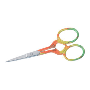 กรรไกรตัดหนังกำพร้าสีรุ้งเคลือบกระดาษ  วัสดุเกรด A+ ผลิตจากสแตนเลสอย่างดี สำหรับตัดเล็บ - Product Image 1