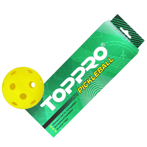 Professional Outdoor <b>Squash</b> <b>Balls</b> 3 PCS Pack High Quality Pickleball - Product Image 3