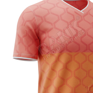 Maillot de football respirant à séchage rapide, léger et confortable à porter - Product Image 6