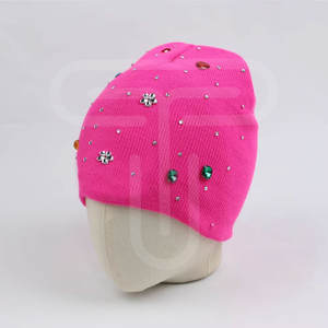 Bonnet classique chaud et élégant pour homme, meilleure qualité, vente chaude, bonnets personnalisés - Product Image 5