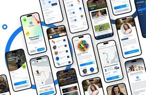 การพัฒนาแอปมือถือ RoyalCraft Pet Grooming สำหรับ Android และ iOS พร้อมระบบจองนัดหมาย การชำระเงินที่ปลอดภัย และหน้าจอควบคุมสำหรับลูกค้า - Product Image 2