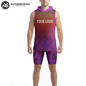 Premium Custom 7 V 7 Football Uniform Set For Men Lightweight Quick Dry Fabric <b>Athletic</b> Sportswear Training Competition Wear - Product Image 5