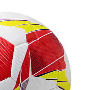 Ballon de football taille 3 pour enfants, en PU durable, pour entraînement en extérieur, fournisseur d'équipements sportifs en gros OEM - Product Image 4