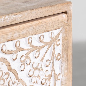 ตู้ลิ้นชักไม้มะม่วงแวนดาน่า แอมเบอร์ คอนทัวร์ - Product Image 5