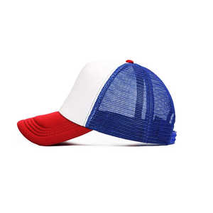 Gorra Trucker de Diseño Clásico con Logotipo Personalizado, Ropa Deportiva para Exteriores, Gorras de Béisbol para Hombre - Product Image 6