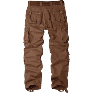 Nouveau 2025 Pantalon d'entraînement Cargo de qualité supérieure pour hommes - Product Image 4