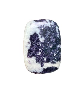 Lepidolita natural de alta calidad en cabujón, formas mixtas, venta al por mayor, piedras preciosas sueltas para la fabricación de pendientes colgantes de plata hechos a mano. - Product Image 1
