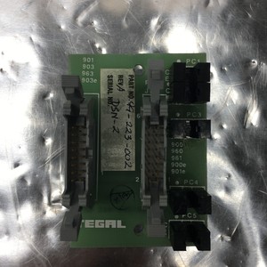 Tegal 99-223-002 PCB, DSN-2, เซ็นเซอร์คู่, 122073 - อุปกรณ์และอะไหล่เซมิคอนดักเตอร์ระดับโลกที่เชื่อถือได้ - Product Image 4