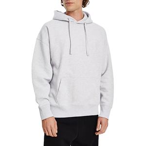 Sweat à capuche pour homme de haute qualité, 100% coton, lourd, personnalisé avec broderie, pull-over de luxe, impression à l'écran, sweat à capuche pour la saison hivernale - Product Image 1
