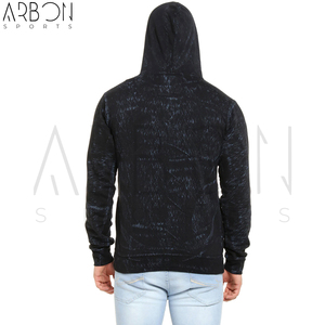 Créez vos propres sweats à capuche en molleton de coton uni, entièrement personnalisés avec votre logo, qualité supérieure, pour adultes, style streetwear, meilleur fournisseur. - Product Image 4