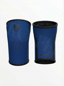 Rodillera de Compresión Cómoda y Suave con Soporte de Alta Compresión, Tiras de Refuerzo Ergonómicas, Lisa, Personalizable - Product Image 4
