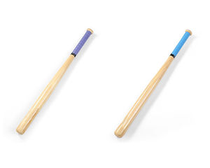 Bâton d'entraînement en bois pour le baseball, avec poignée antidérapante, pour l'entraînement, design uni, 1 pièce - Product Image 2