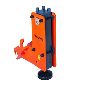 TMG EPD700 Battipalo Idraulico per Escavatore, Capacità 4-7 Tonnellate, 700 Ft-lb, Classe Energetica, Accessori per Macchine Edili - Product Image 6