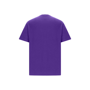 Camiseta Unisex Premium de Algodón Suave, Manga Corta, Cuello Redondo, Marca Privada, Proveedor de Fábrica al por Mayor, Algodón Unisex al por Mayor - Product Image 4