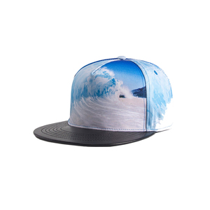 Bonnet Sublimation Respirant pour Moto, Cyclisme, Snowboard, Ski – Idéal Plage, Printemps, Été, Tenue Décontractée - Product Image 1