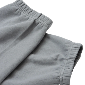 Wholesale <b>Mens</b> Relaxed Fit <b>Trousers</b> Custom Elastic Waist Drawstring Cuffed Ankle Casual Loose Leg <b>Lounge</b> <b>Trousers</b> OEM Supplier B - Product Image 5