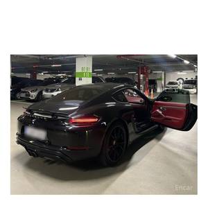 Porsche 718 2.5 GTS 2018 avec 160 000 km, conduite à gauche - Product Image 4