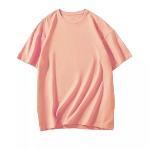 T-shirts Homme 2025 – Nouveauté T-shirts Homme Tendance à Manches Courtes, Coupe Oversize, Couleur Unie, Idéaux pour l'Entraînement et le Quotidien - Product Image 2