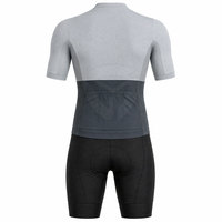 Tenue de cyclisme pour hommes, tissu respirant, design léger, coupe confortable, idéale pour les longues balades et l'utilisation en extérieur.