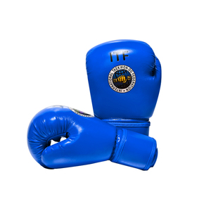 Équipement de protection ITF Taekwondo pour l'entraînement et la compétition, protection des mains en mousse, équipement de protection pour le karaté - Product Image 3