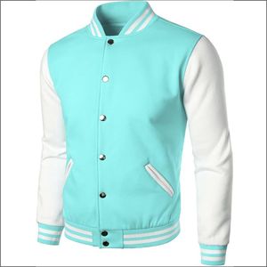 <b>Men's</b> Custom Printed Embroidered Varsity Design <b>Soft</b> <b>Shell</b> Long Sleeve Casual Sporty <b>Jacket</b> Plus Size Breathable Plus <b>Jacket</b> - Product Image 2