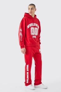 Sudadera con Capucha de Algodón Bordada Personalizada, Tejido Suave Premium, Sudadera Holgada para Hombre y Mujer, Ropa Urbana Informal de Invierno - Product Image 2