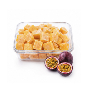 Fruta de la Pasión Congelada IQF de Primera Calidad, Deliciosa, en Oferta, Hecha en Vietnam, Empacada en Bolsa de 5 kg - Product Image 1