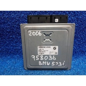 Unité de commande moteur d'occasion OEM 7567178 pour Série 5 2004-2010 - Product Image 2