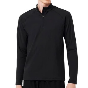 Hauts de sport pour hommes à manches longues, prix raisonnable, très demandés, nouveau design, antibactériens, qualité supérieure, anti-rétrécissement, dernière collection. - Product Image 3