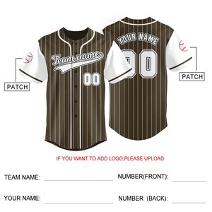 Practice, Training, and Casual Urban Fashion Breathable Mesh <b>Baseball</b> Jersey Shirt with Loose Fit for All Day Comfort - Product Image 5