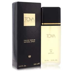 Tova Eau de Parfum Spray Emballage Noir Original Parfum pour Femme - Product Image 1