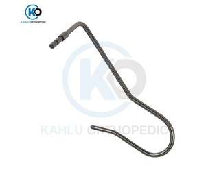 Écarteur hépatique 3 pièces, ensemble complet, qualité supérieure, acier inoxydable, écarteur Nathanson, écarteur hépatique par KAHLU ORTHOPEDIC - Product Image 3