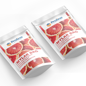 Bolsa Doypack de Mylar de Grado Alimenticio, Reciclable, con Cierre Superior, Impresión por Grabado, Embalaje Laminado Duradero para Alimentos para Bebés - Product Image 4
