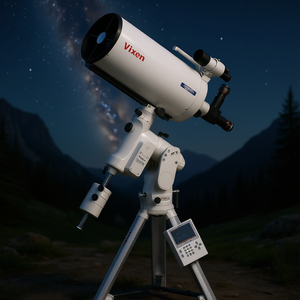 Telescopio Astronómico, Juego Completo, Apertura de 200 mm, Montura Ecuatorial Computarizada - Product Image 3