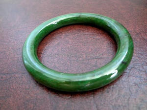 High Quality Handmade Round Solid Resin <b>Bangle</b> for Women Girls Trendy Accessory Great Unique Craft India - Product Image 4