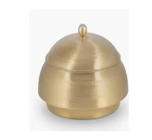 Luxury Stainless Steel Casserole Pot With Lid Modern Ribbed Design Cooking Pot For Hotel Restaurant <b>Kitchen</b> Dining - Product Image 5