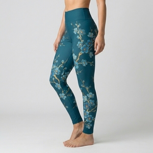 Leggings pour femmes, vêtements de fitness professionnels, conçus avec un tissu extensible dans les quatre sens, coupe confortable et durable - Product Image 4
