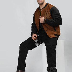 Chaquetas Lettermen Cómodas, Nuevo Diseño, Las Mejores Chaquetas Lettermen en Venta en Línea, Hechas con el Mejor Material - Product Image 3