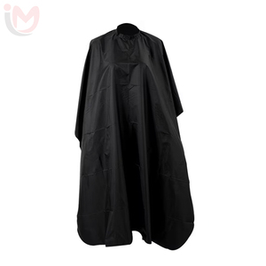 IMANS ENTERPRISES Cape de Coiffure Professionnelle Imperméable en Polyester pour Salon de Coiffure et Barbier - Product Image 5