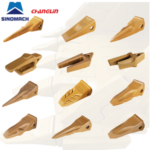 Denti per Benna in Ghisa a Lunga Durata Certificati CE per Ricambi Escavatori CAT - Product Image 4