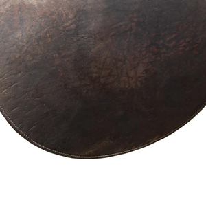 อานม้าโปโลหนังวัวแท้ นั่งสบาย พร้อมโลโก้สั่งทำพิเศษ - Product Image 6