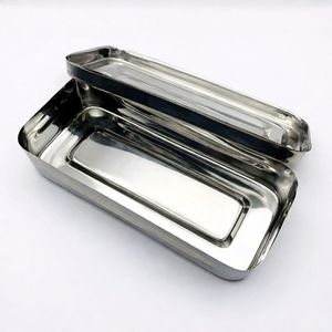 Boîte à instruments en acier inoxydable - Product Image 3